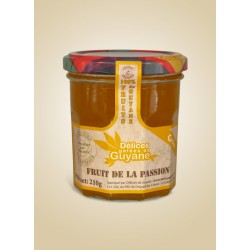 Gelee De Fruit De La Passion - Délices de Guyane