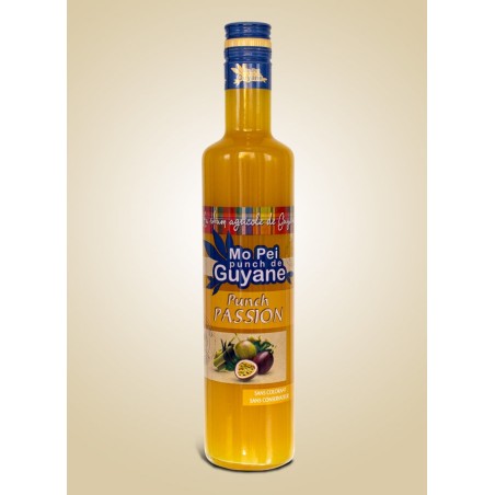 Punch Passion | Punchs - Délices de Guyane