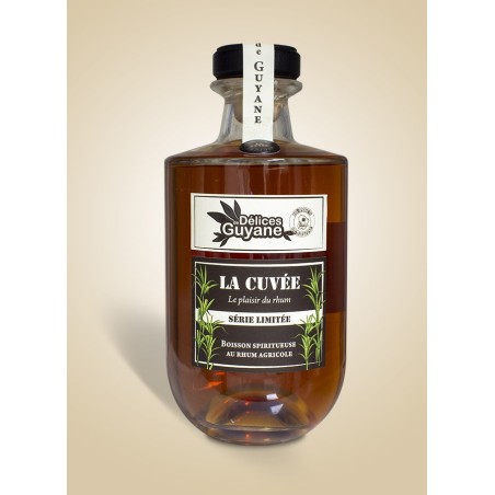 La Cuvée 70Cl | Accueil - Délices de Guyane