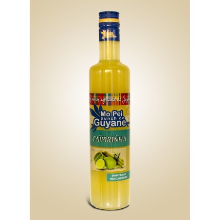 Caipirinha | Punchs - Délices de Guyane
