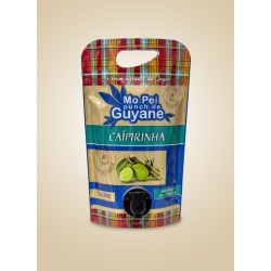 Pouch Caipirinha | Punchs - Délices de Guyane