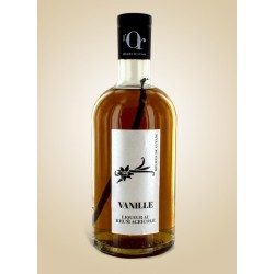 Liqueur de vanille