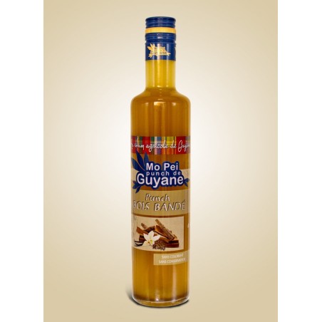 Punch Bois Bande | Punchs - Délices de Guyane