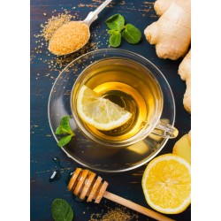 Cocktail Gingembre | Punchs - Délices de Guyane