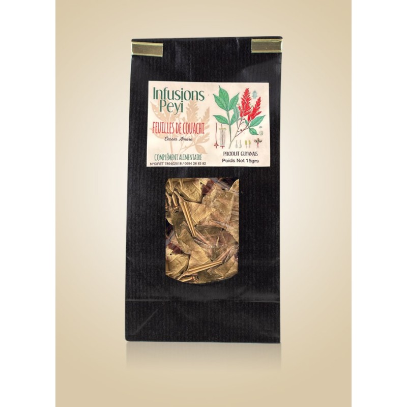 Feuilles De Couachi | Shop In Shop - Délices de Guyane