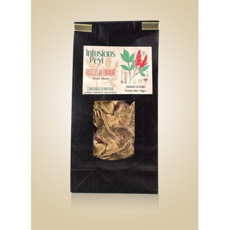 Feuilles De Couachi | Shop In Shop - Délices de Guyane