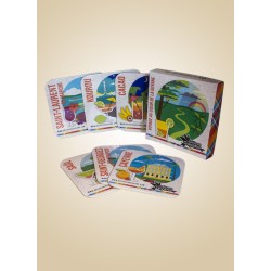 Verre - Délices de Guyane