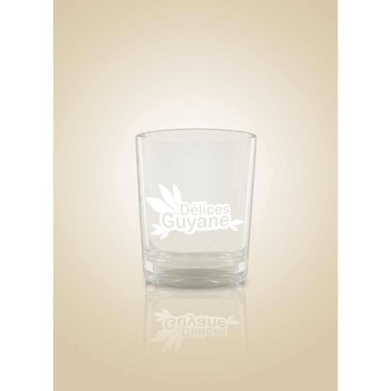 Verre Délices de Guyane