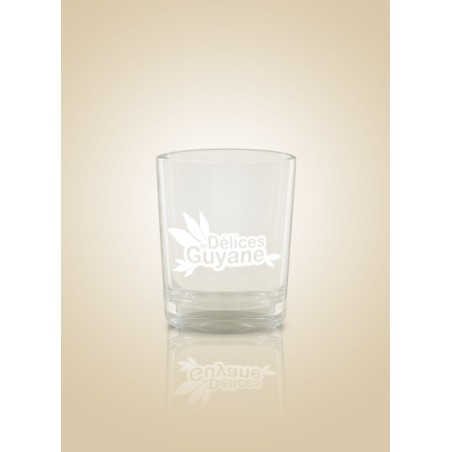 Verre Délices de Guyane