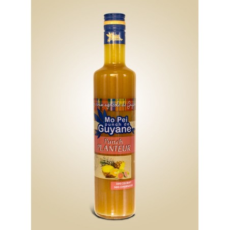Planteur | Punchs - Délices de Guyane