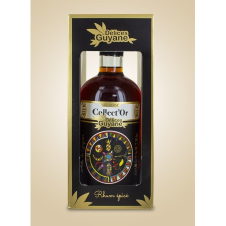 Rhum- Délices de Guyane