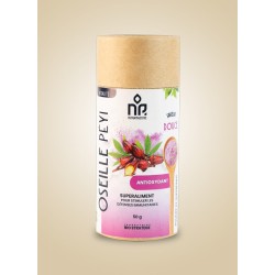 Oseille Peyi Superfruit En Poudre - Nutramazonie - Délices de Guyane