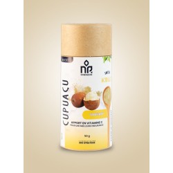 Cupuacu Superfruit En Poudre - Nutramazonie - Délices de Guyane