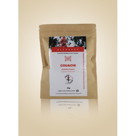 Couachi Tisane 20G - Guyane Immunité - Délices de Guyane