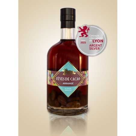 L'Arrangé "Fèves de Cacao"
