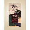 Tablette De Chocolat Au Lait 45% Aux Amandes Caramélisées - Délices de Guyane