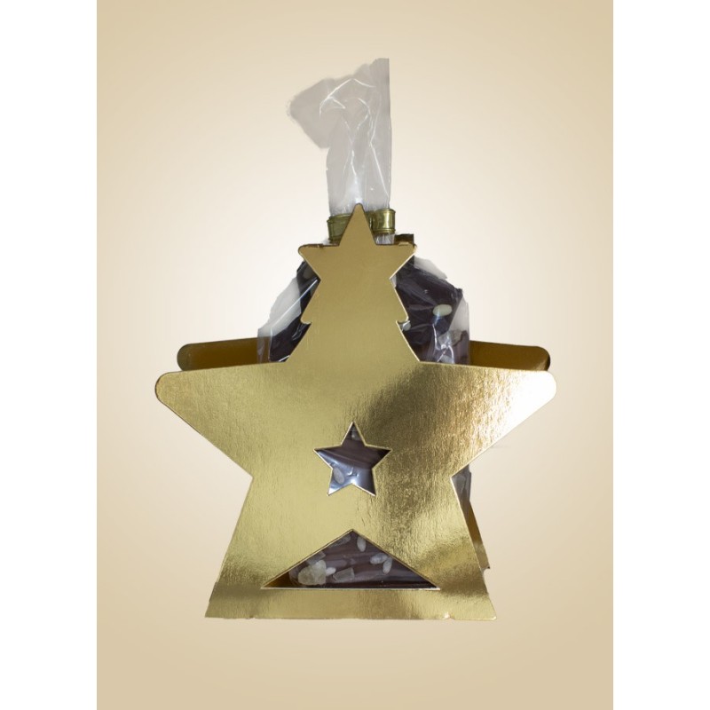 Etui De Gourmandises Enrobées De Chocolat 100G - Délices de Guyane