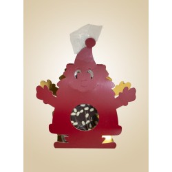 Etui De Gourmandises Enrobées De Chocolat 100G - Délices de Guyane