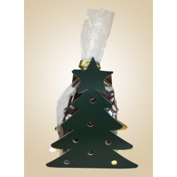 Etui De Gourmandises Enrobées De Chocolat 100G - Délices de Guyane