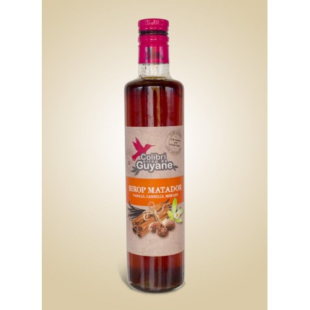 Sirop Matador | Sirops - Délices de Guyane