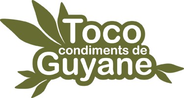Toco condiments de Guyane